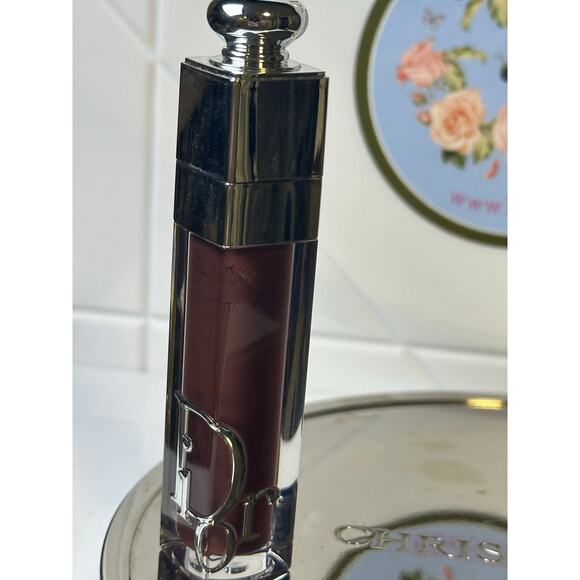 Dior Addict Lip Maximizer 6mL - 020 MAHOGANY  NEW - NO BOX - Picture 2 of 7